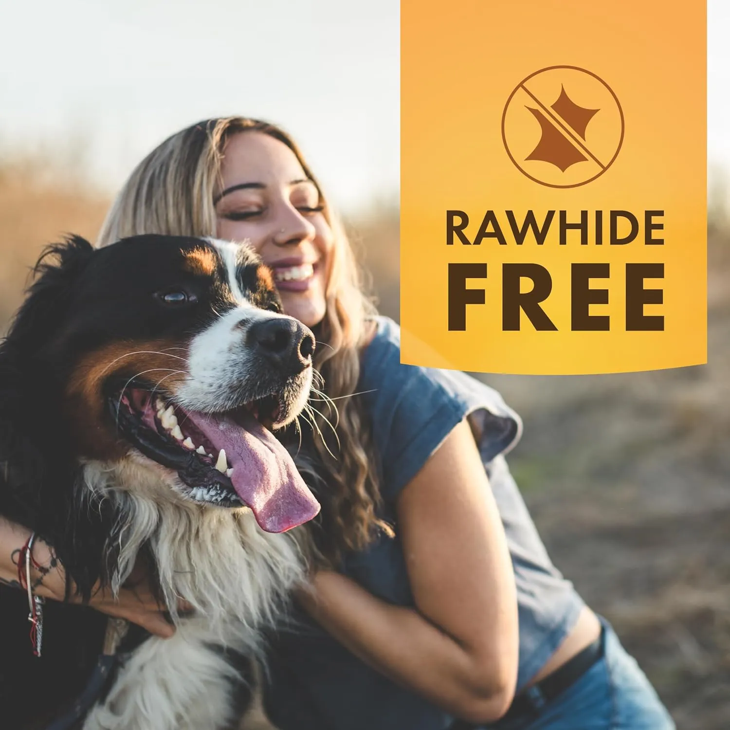 Dog Treats, K9 Kraves Combo Rawhide Free Bone Dog Treat, Peanut Butter and Chicken Flavor, Made with Real Peanut Butter and Chicken, 20 Count, Easily Digestible, Long-Lasting, High Protein