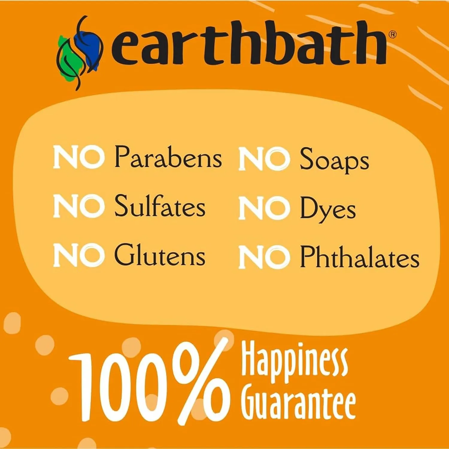earthbath Green Tea and Awapuhi Grooming Wipes- Dog and Cat Cleaning Wipes for Paws and Butt, Cruelty-Free, Removes Dirt and Dander- 100 Count, 1 Pack