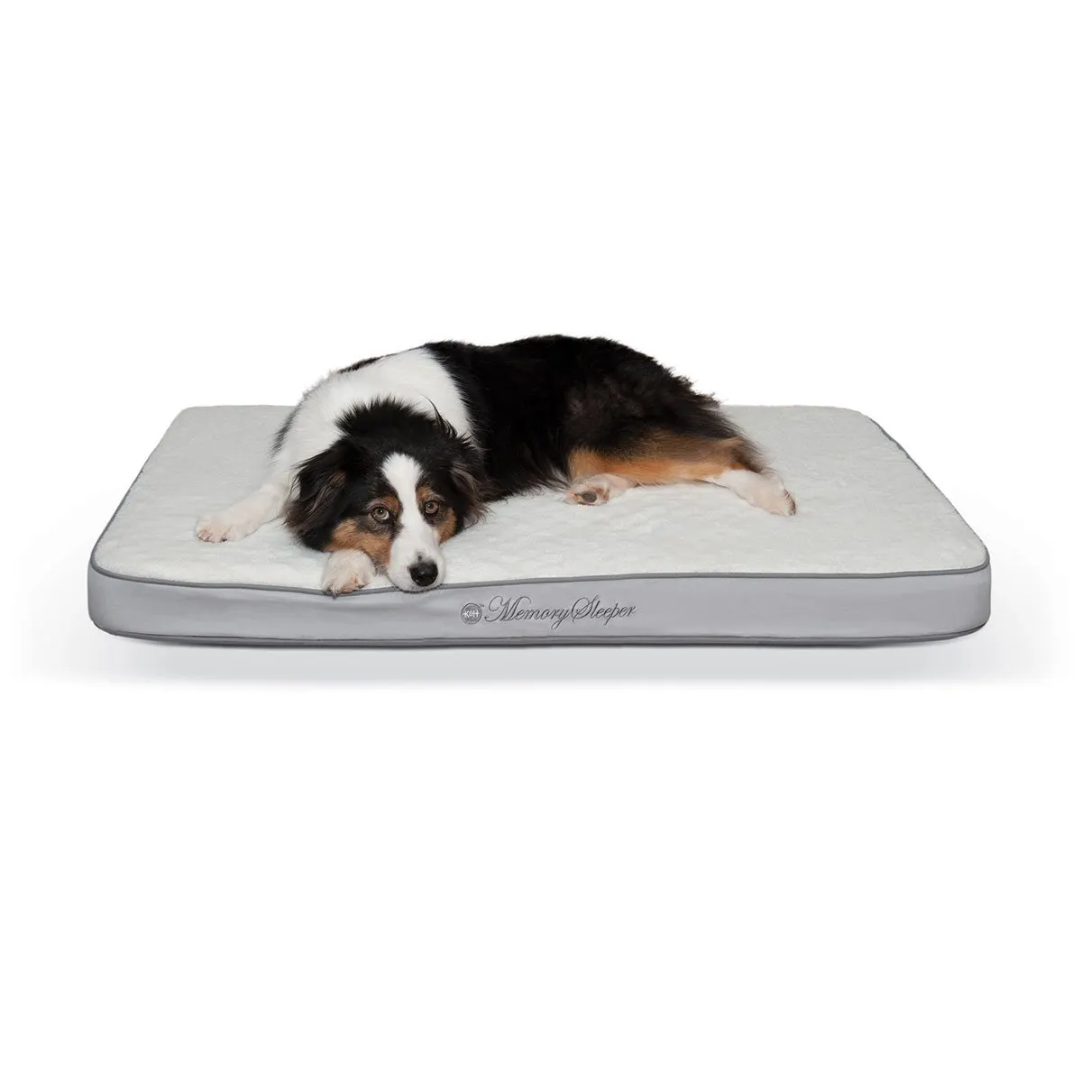 Memory Foam Dog Bed - Orthopedic Foam Pet Bed - K&H Memory Sleeper Pet Bed