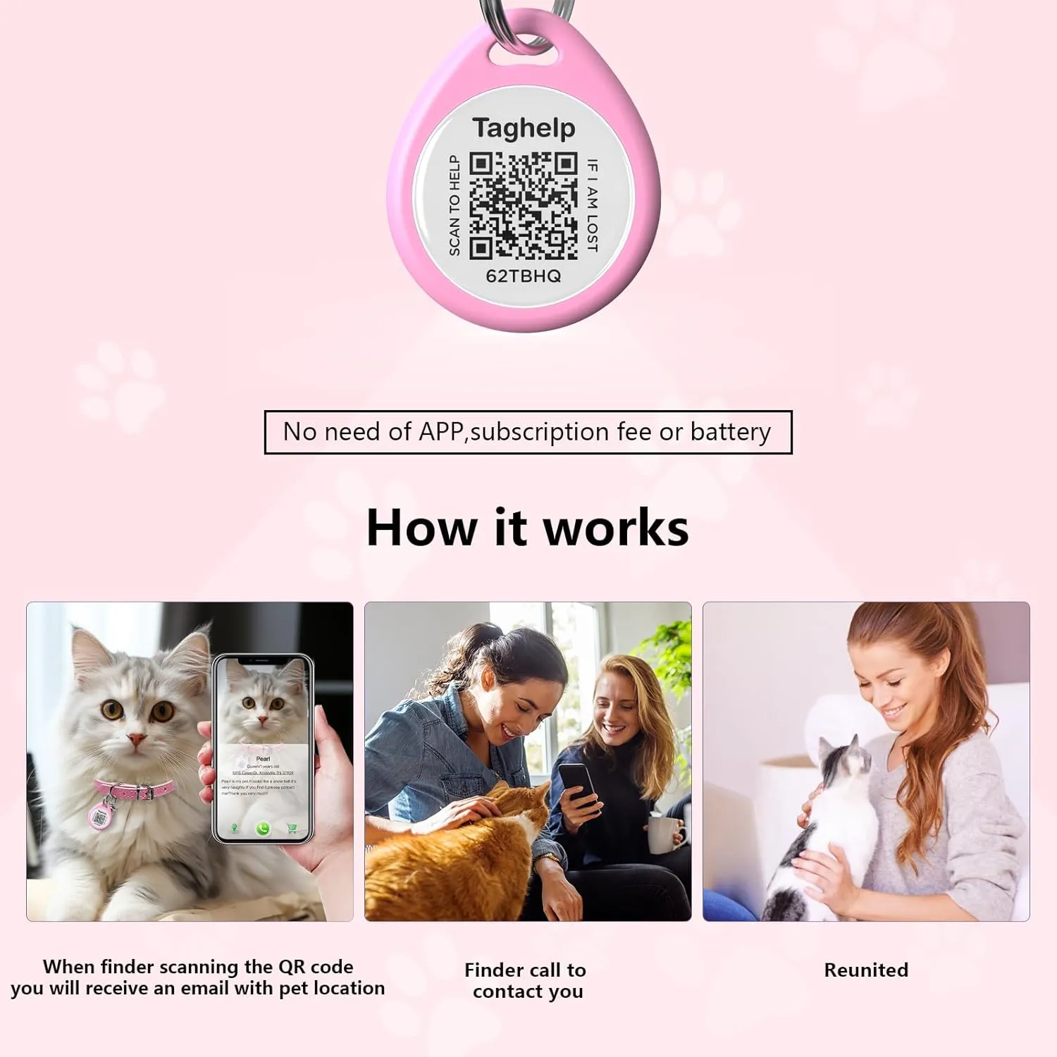 Personalized Black Leather Pet Collars for Cats,Baby Puppy Dog,Adjustable 8"-11" Kitten Collar with Pet Smart ID Tag,Cat Kitten Collars,Custom Cat Collar with Name and Phone Number (for Adult cat)