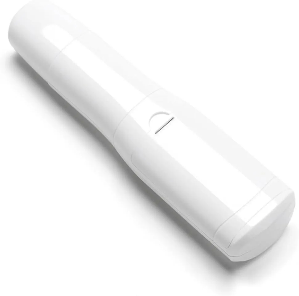 Pet Nail Grinder Electric Clipper for Dogs Cats and Kittens Low-Noise Tech Easy to Use ABS Material No Batteries Needed