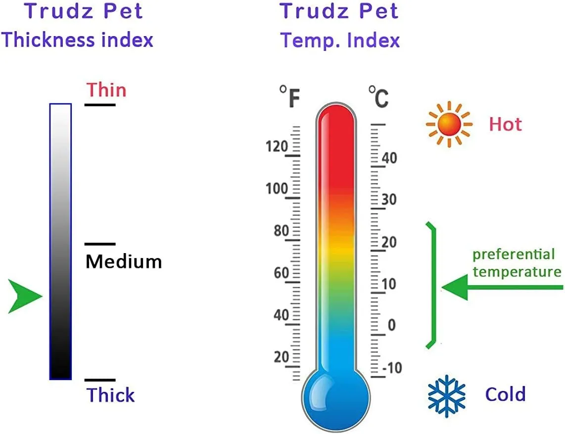Security Dog Hoodies Dog Clothes Apparel Winter Sweatshirt Warm Sweater Cotton Puppy Small Dog Hoodie for Small Dog Medium Large Dog Cat (Pink, S)