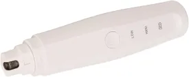 Srliya Pet Nail Grinder,Rechargeable Low Noise 2 Speed Electric Dog Cat Nail Trimmer Painless Paws Grooming Device