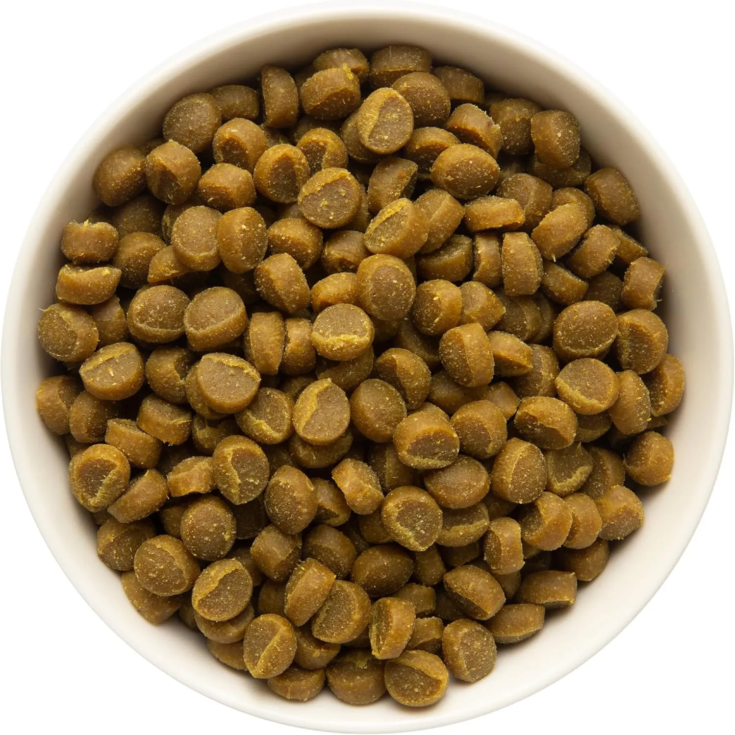 Zukes Mini Naturals Dog Training Treats for Dogs of All the Sizes, Pet Treats made with Real Salmon - 10 oz. Pouch